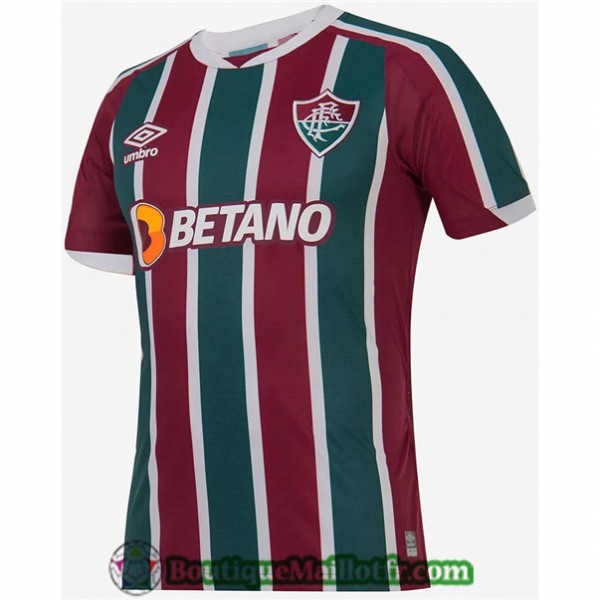 Maillot Fluminense 2022 2023 Domicile