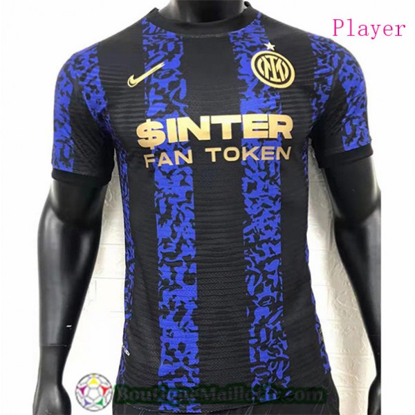 Maillot Inter Milan 2022 2023 Player Domicile