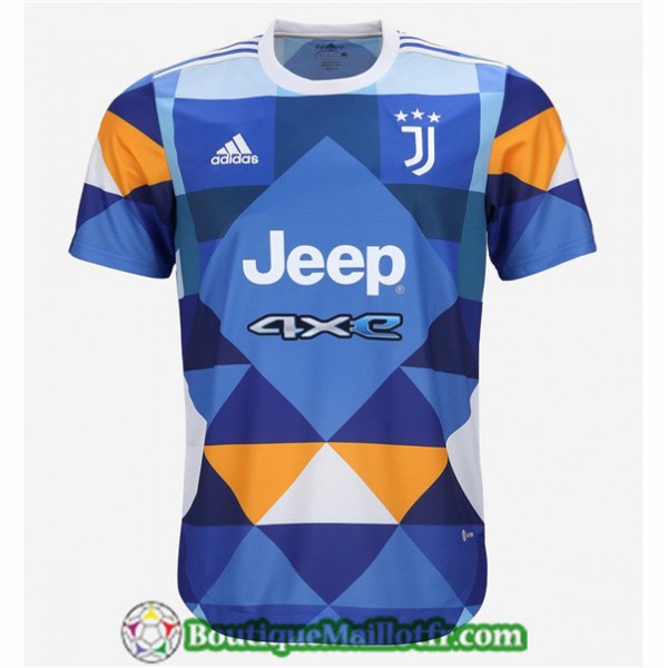 Maillot Juventus 2021 Fourth