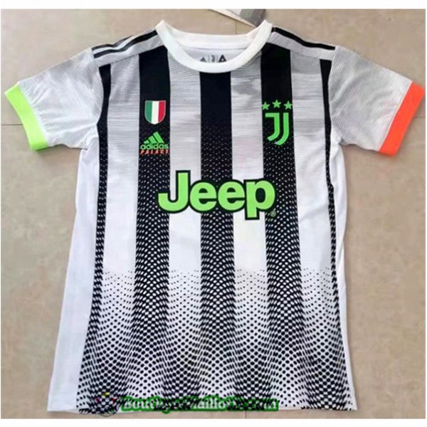 Maillot Juventus Retro 19 20 Jointly
