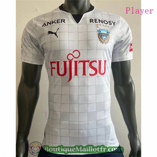 Maillot Kawasaki Frontale 2022 2023 Player Exterie...