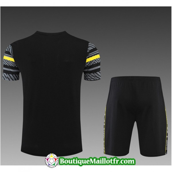 Maillot Kit Maillot Entraînement Borussia Dortmund 2022 2023 Training