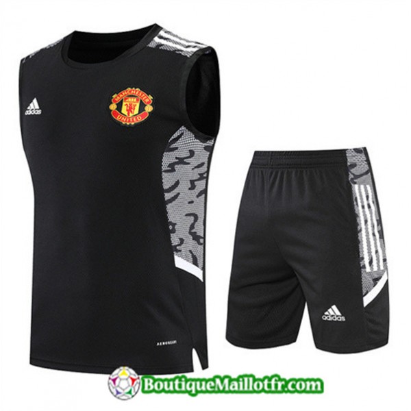 Maillot Kit Maillot Entraînement Manchester Unite...