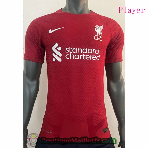 Maillot Liverpool 2022 2023 Player Domicile