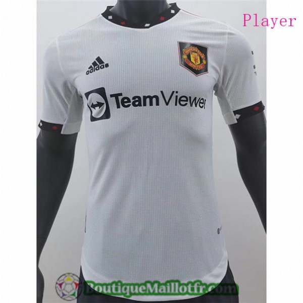 Maillot Manchester United 2022 2023 Player Exterie...