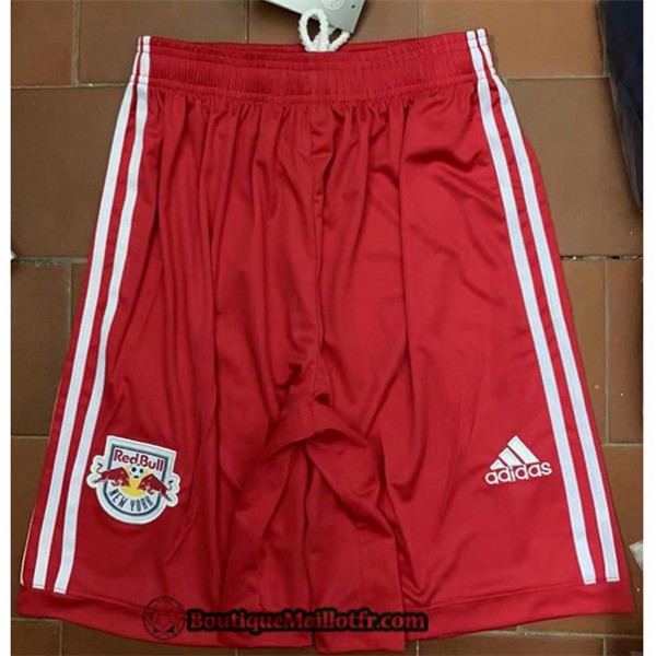 Maillot New York Rouge Short 2022 2023