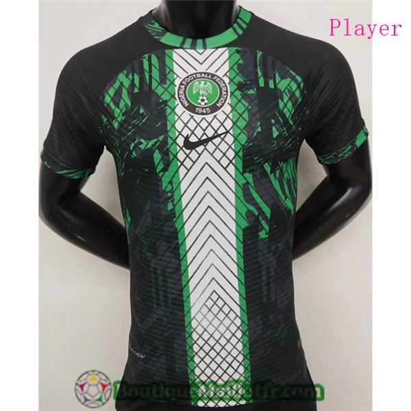 Maillot Nigeria 2022 2023 Player Special