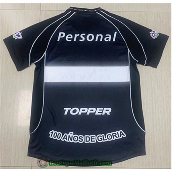 Maillot Olympia Retro 2002 Exterieur