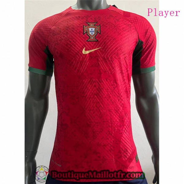 Maillot Portugal 2022 2023 Player Special Edition ...