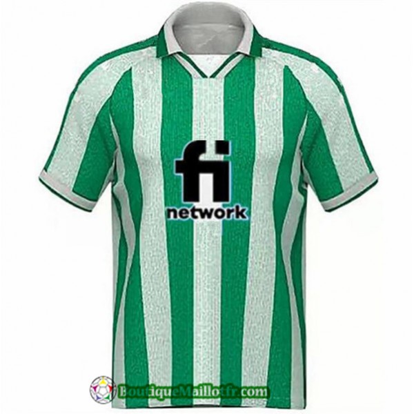 Maillot Real Betis 2022 2023 Club World Cup