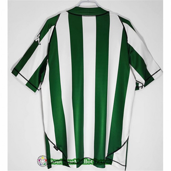 Maillot Real Betis Retro 2003 04