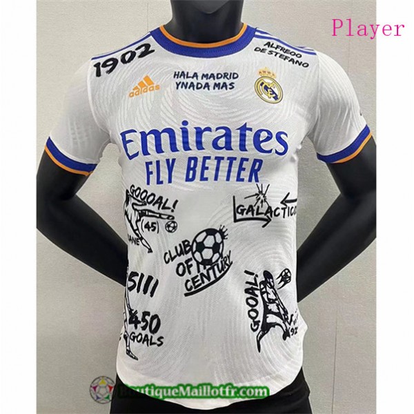 Maillot Real Madrid 2022 2023 Player