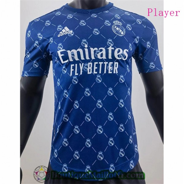 Maillot Real Madrid 2022 2023 Player Special Bleu