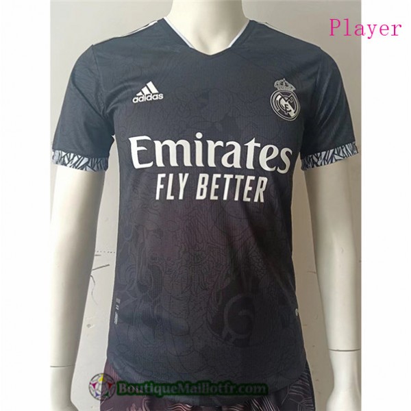 Maillot Real Madrid 2022 2023 Player Special Noir