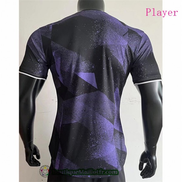 Maillot Real Madrid 2022 2023 Player Special Violet