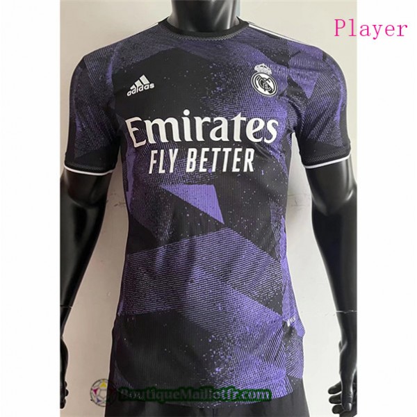 Maillot Real Madrid 2022 2023 Player Special Viole...
