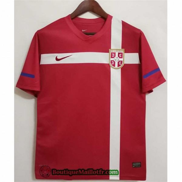 Maillot Serbie World Cup Retro 2010
