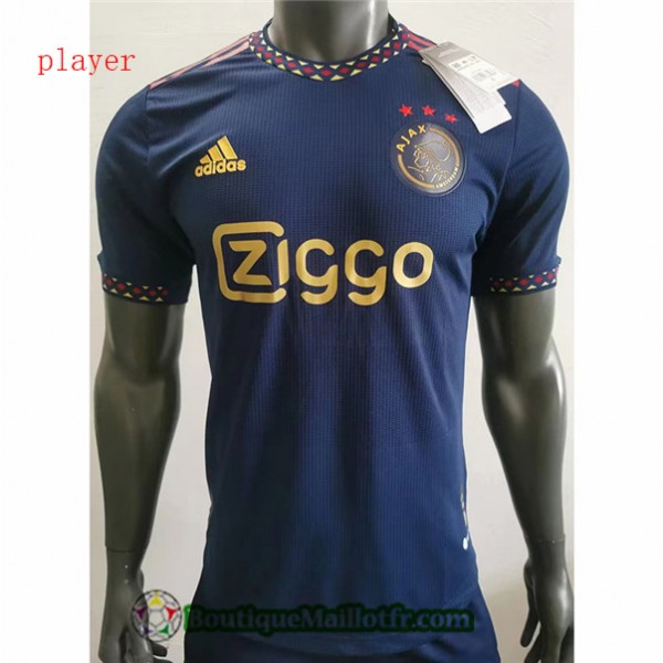 Maillot Ajax Player 2022 2023 Exterieur
