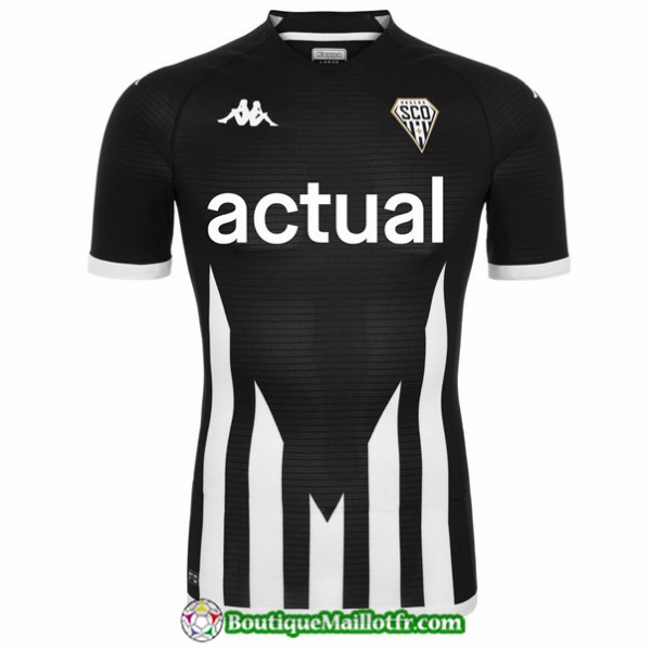 Maillot Angers 2022 2023 Domicile