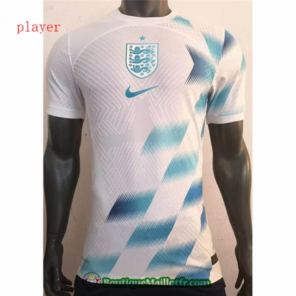 Maillot Angleterre Player 2022 2023 Special Blanc