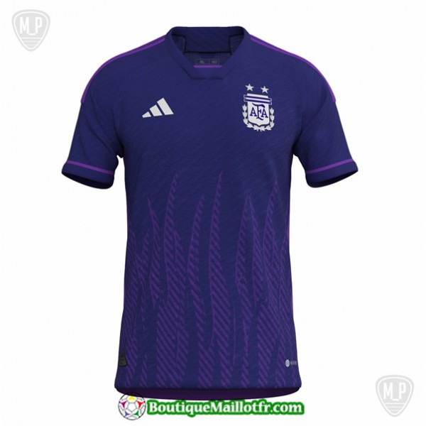 Maillot Argentine 2022 2023 Exterieur