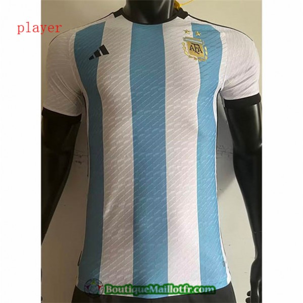 Maillot Argentine Player 2022 2023 Domicile