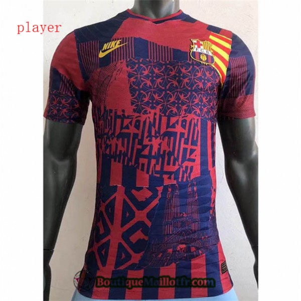 Maillot Barcelone Player 2022 2023 Special