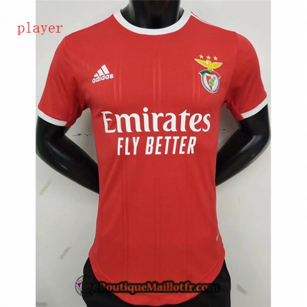 Maillot Benfica Player 2022 2023 Domicile