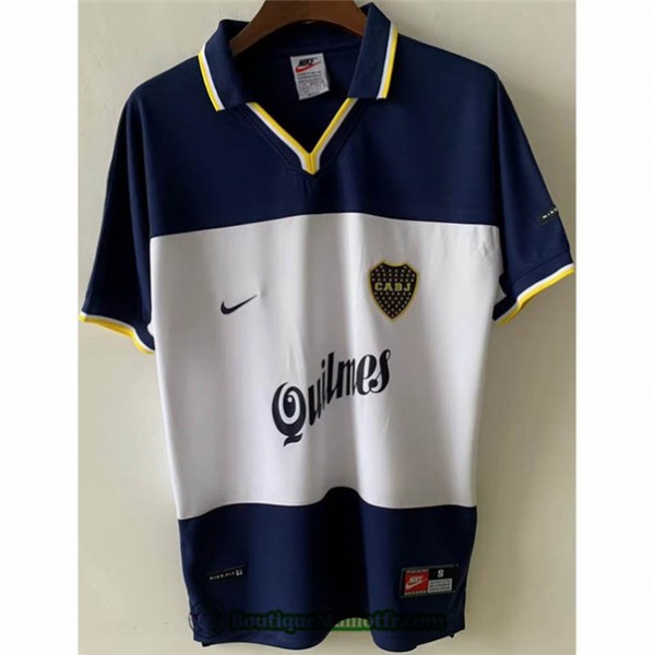 Maillot Boca Juniors Retro 2000 Exterieur