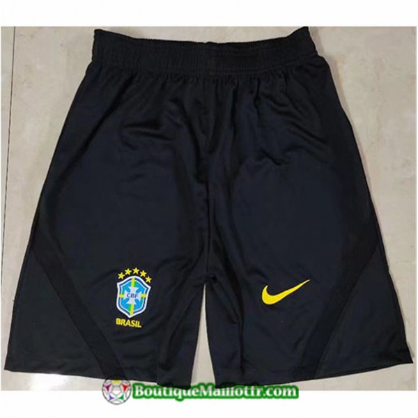 Maillot Brésil Short 2022 2023 Maillot Training