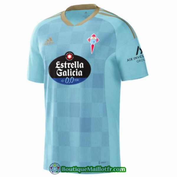 Maillot Celta Vigo 2022 2023 Domicile