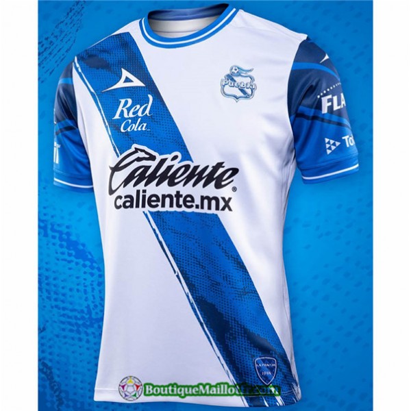 Maillot Club Puebla 2022 2023 Domicile