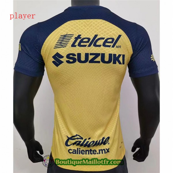 Maillot Cougars Player 2022 2023 Domicile