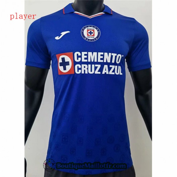 Maillot Cruz Azul Player 2022 2023 Domicile