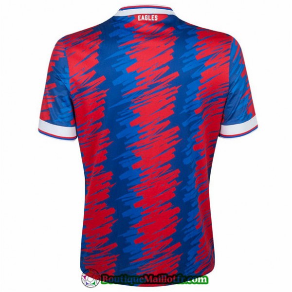 Maillot Crystal Palace 2022 2023 Domicile