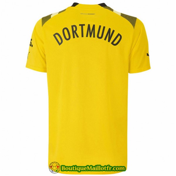 Maillot Dortmund 2022 2023 Cup