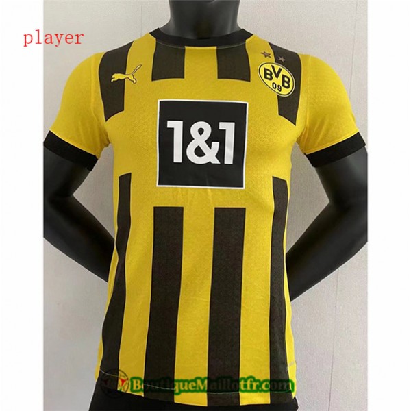 Maillot Dortmund Player 2022 2023 Domicile