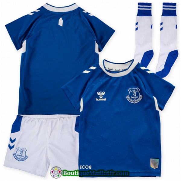 Maillot Everton Enfant 2022 2023 Domicile
