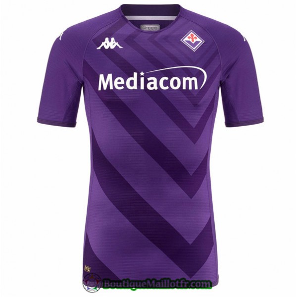 Maillot Fiorentina 2022 2023 Domicile