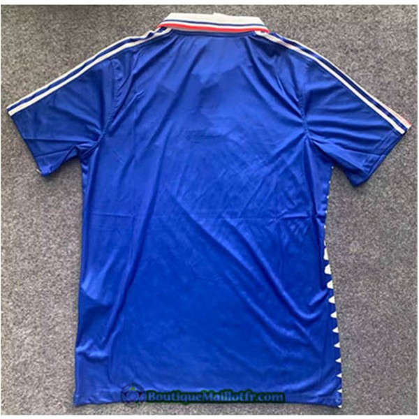 Maillot France Retro 1994 Domicile