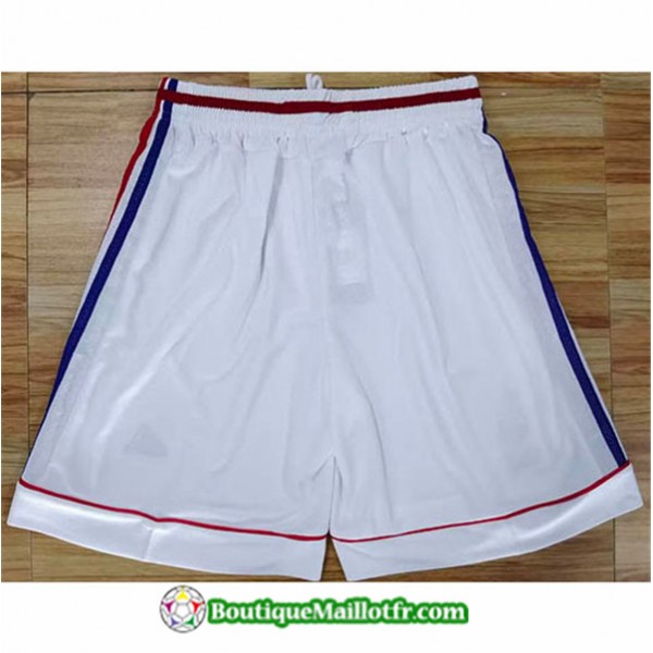 Maillot France Short Retro 1998 Domicile