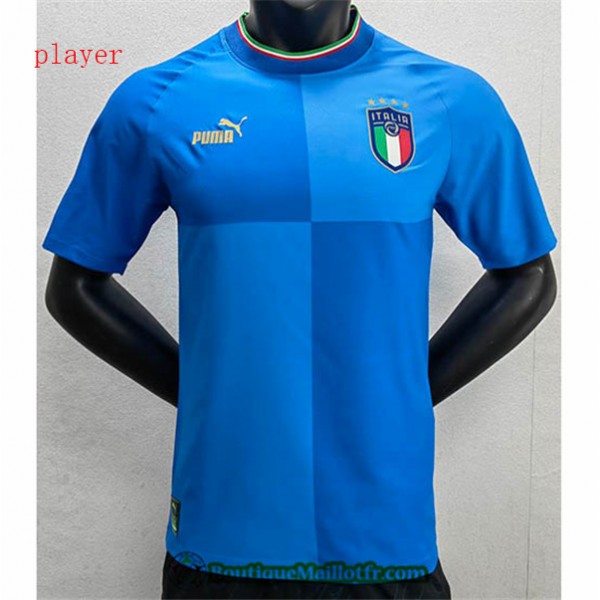 Maillot Italie Player 2022 2023 Domicile