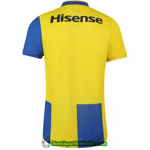 Maillot Maccabi Tel Aviv 2022 2023 Domicile