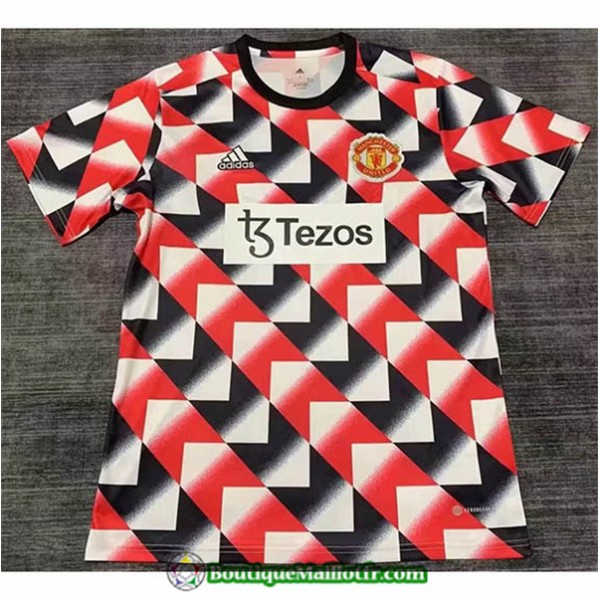 Maillot Manchester United 2022 2023 Training