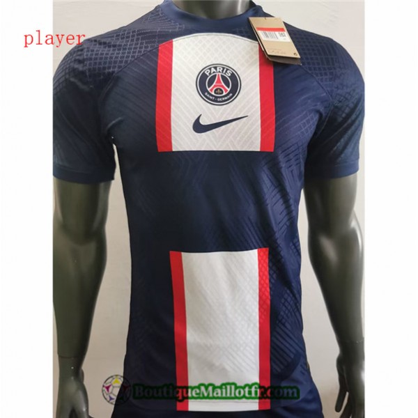 Maillot Paris Saint Germain Player 2022 2023 Domic...