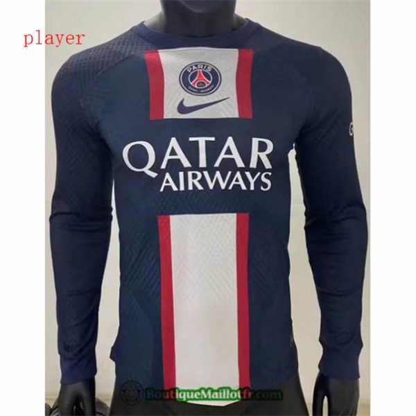 Maillot Paris Saint Germain Player 2022 2023 Domic...