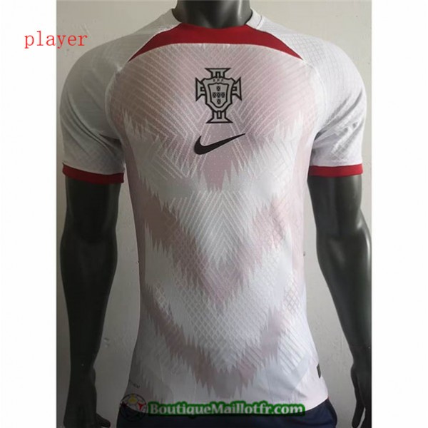 Maillot Portugal Player 2022 2023 Special Blanc