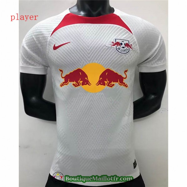Maillot Rb Leipzig Player 2022 2023 Domicile
