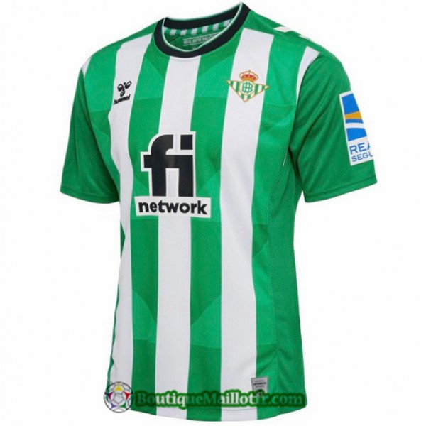 Maillot Real Betis 2022 2023 Domicile
