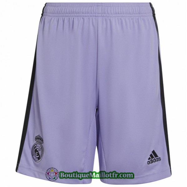 Maillot Real Madrid Short 2022 2023 Exterieur